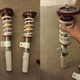 Illustration for article titled T.C. Kline Coilovers, the Hows and Whys of BMW 135i Suspension